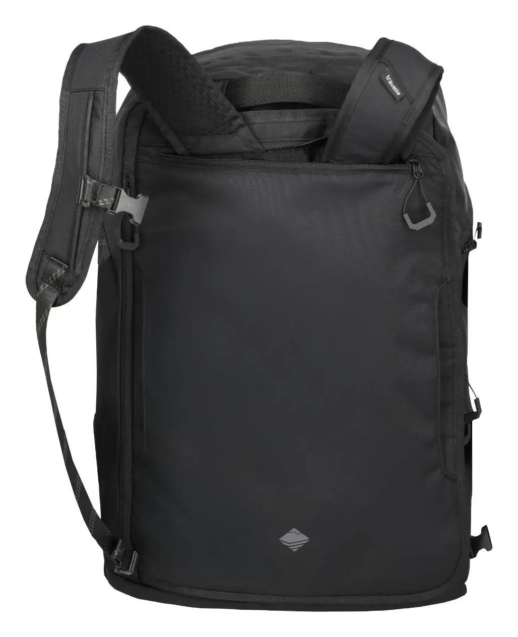 VENTURE LINE Duffle L, Black 8/15