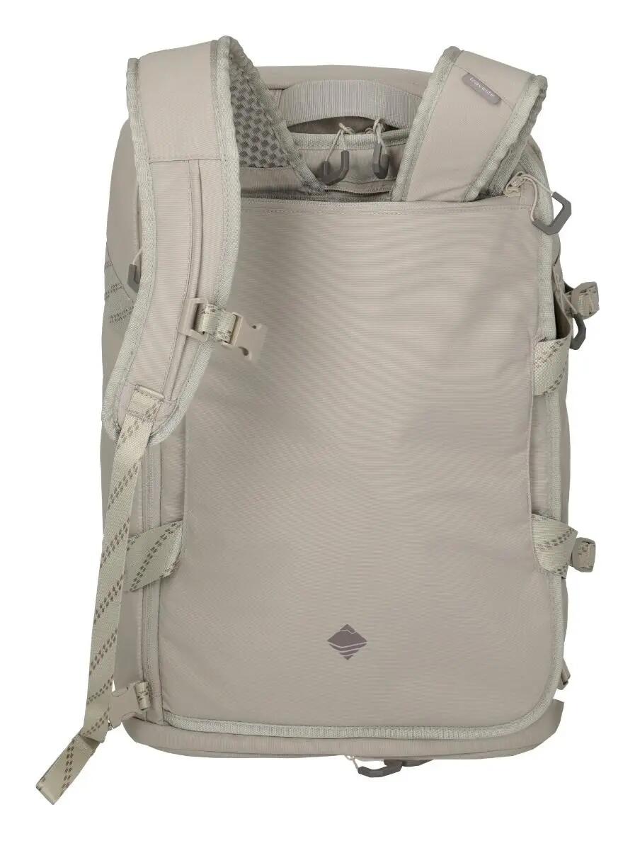 VENTURE LINE Duffle M, Sand 8/15