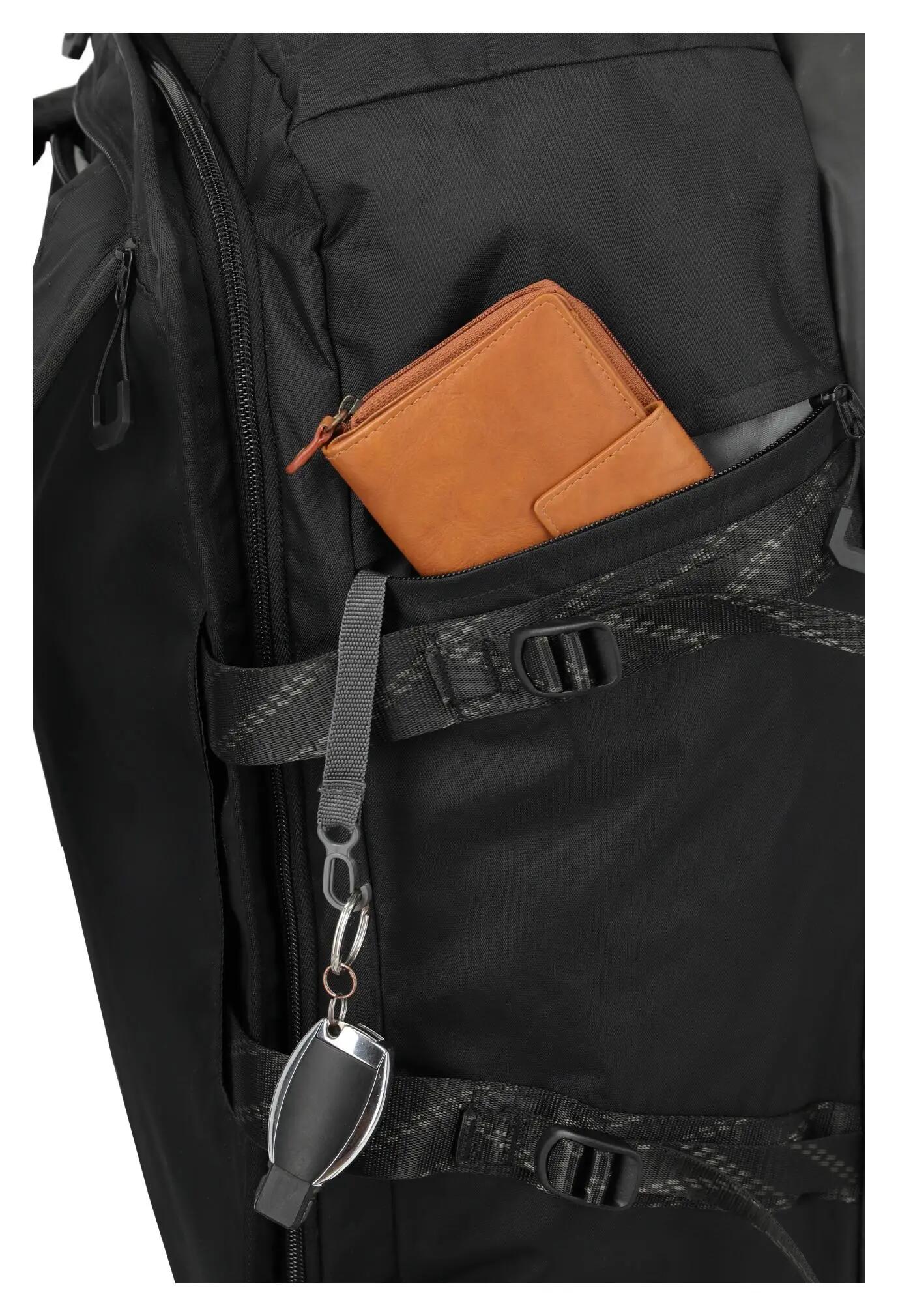 Cestovní taška Travelite Venture Line Duffle 40 l 15/15