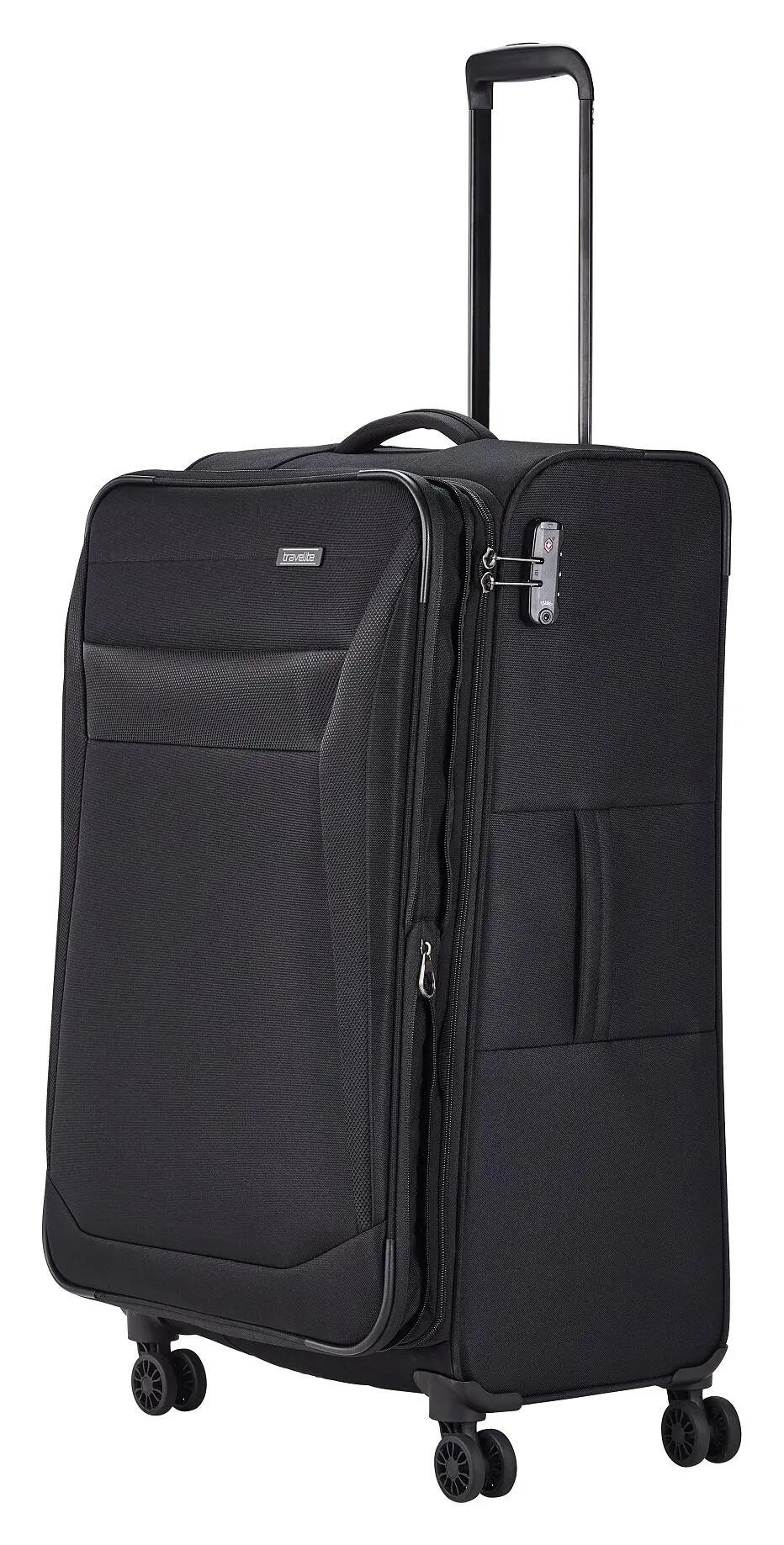 CHIOS 4w Trolley L, Schwarz 7/10