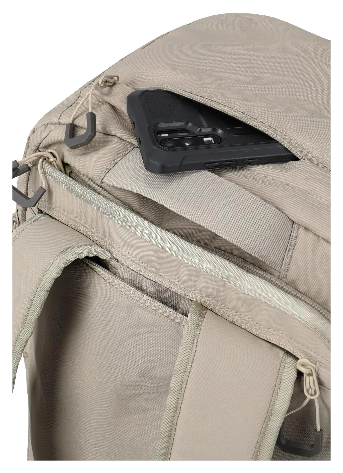 VENTURE LINE Duffle M, Sand 14/15