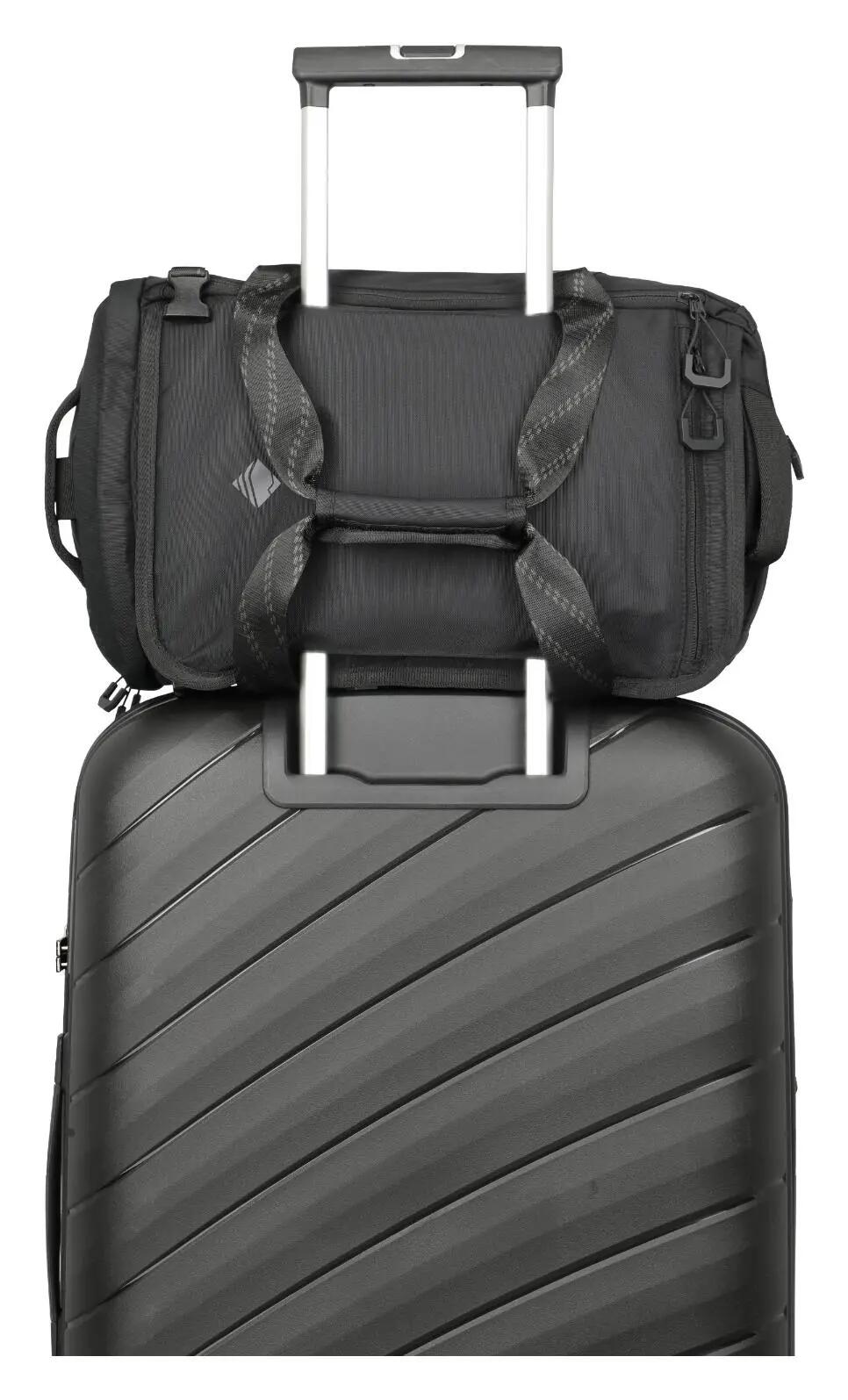 Cestovní taška Travelite Venture Line Duffle 40 l 12/15