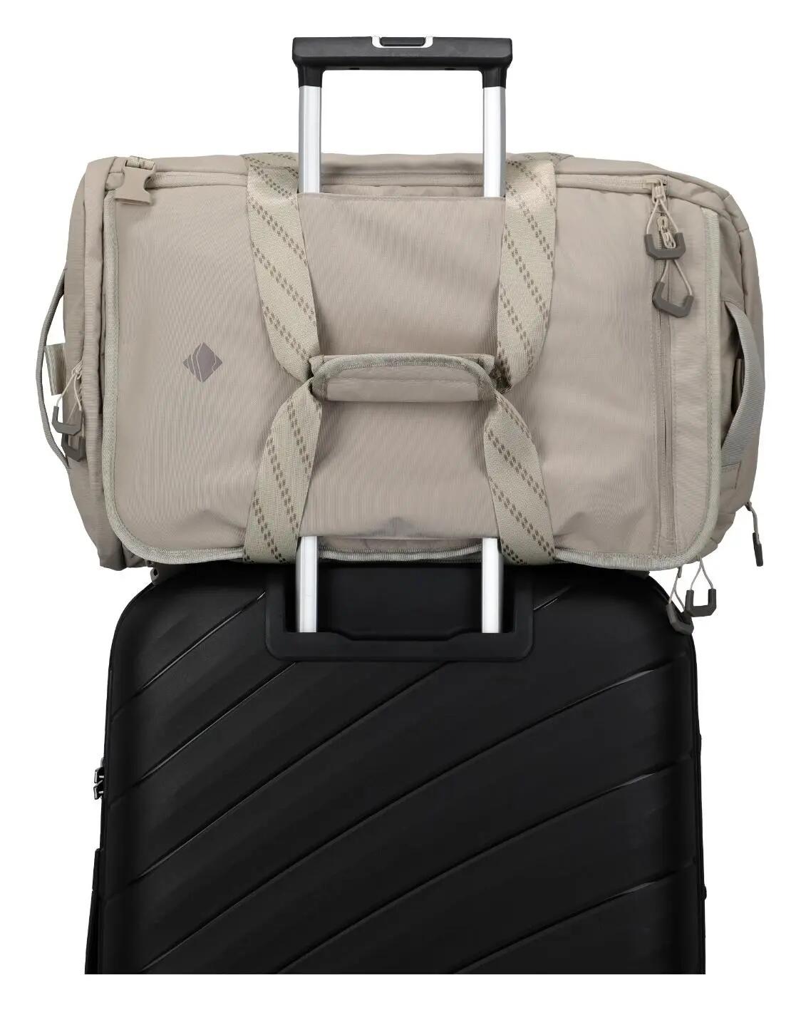 VENTURE LINE Duffle M, Sand 13/15