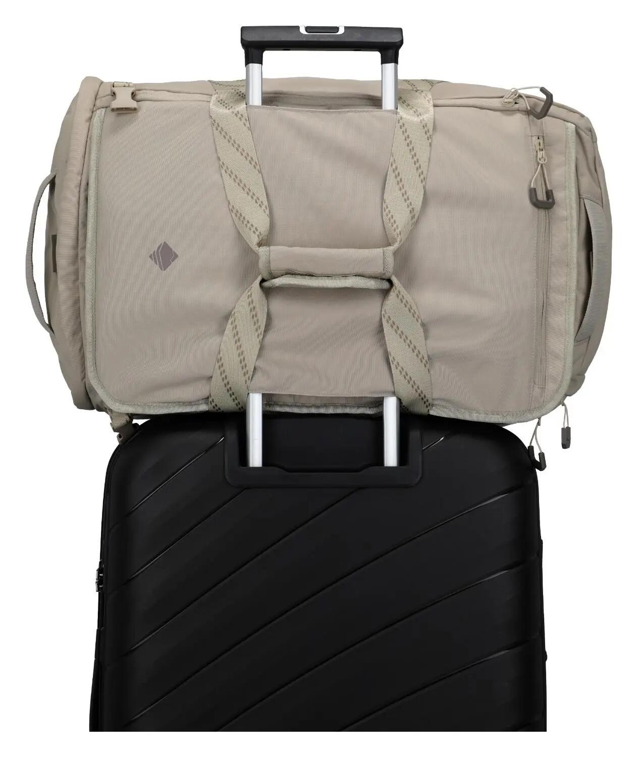 VENTURE LINE Duffle L, Sand 13/15