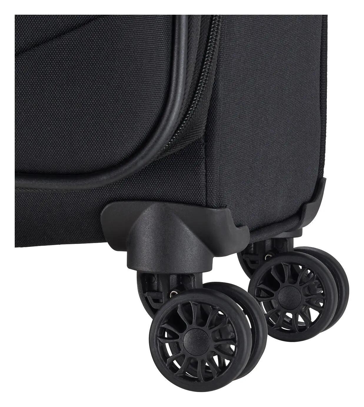 CHIOS 4w Trolley L, Schwarz 10/10