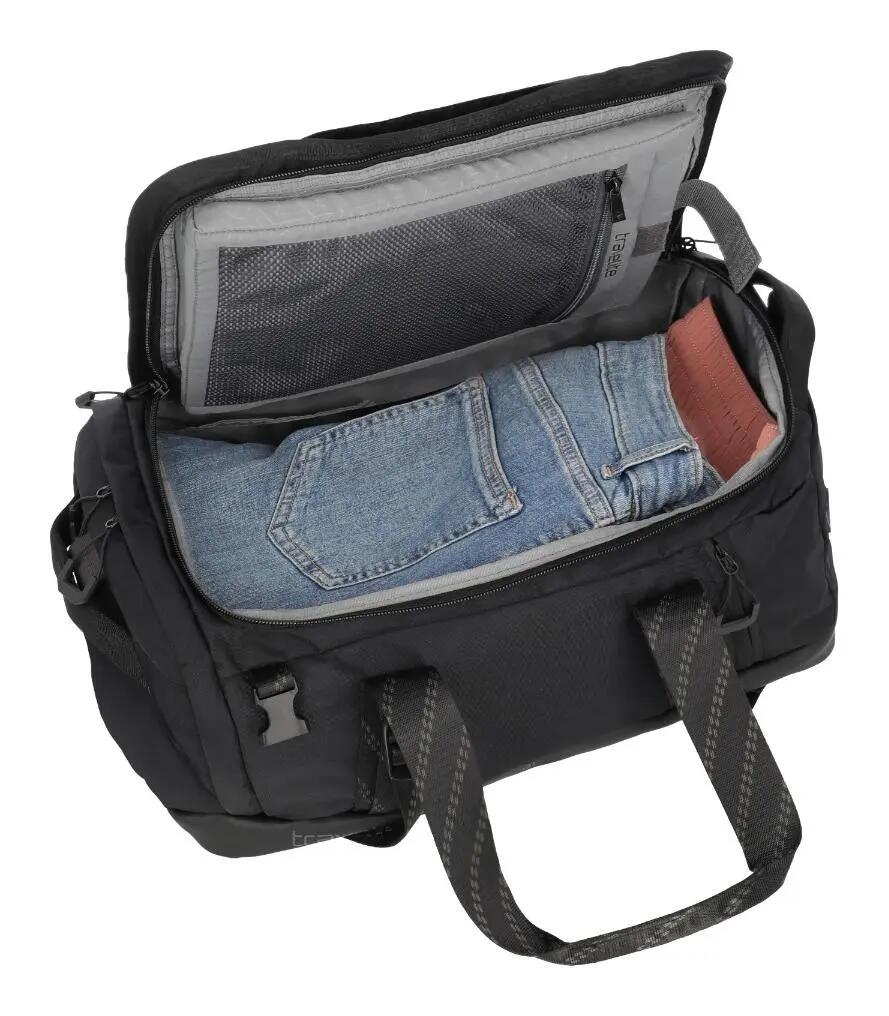 Cestovní taška Travelite Venture Line Duffle 40 l 10/15