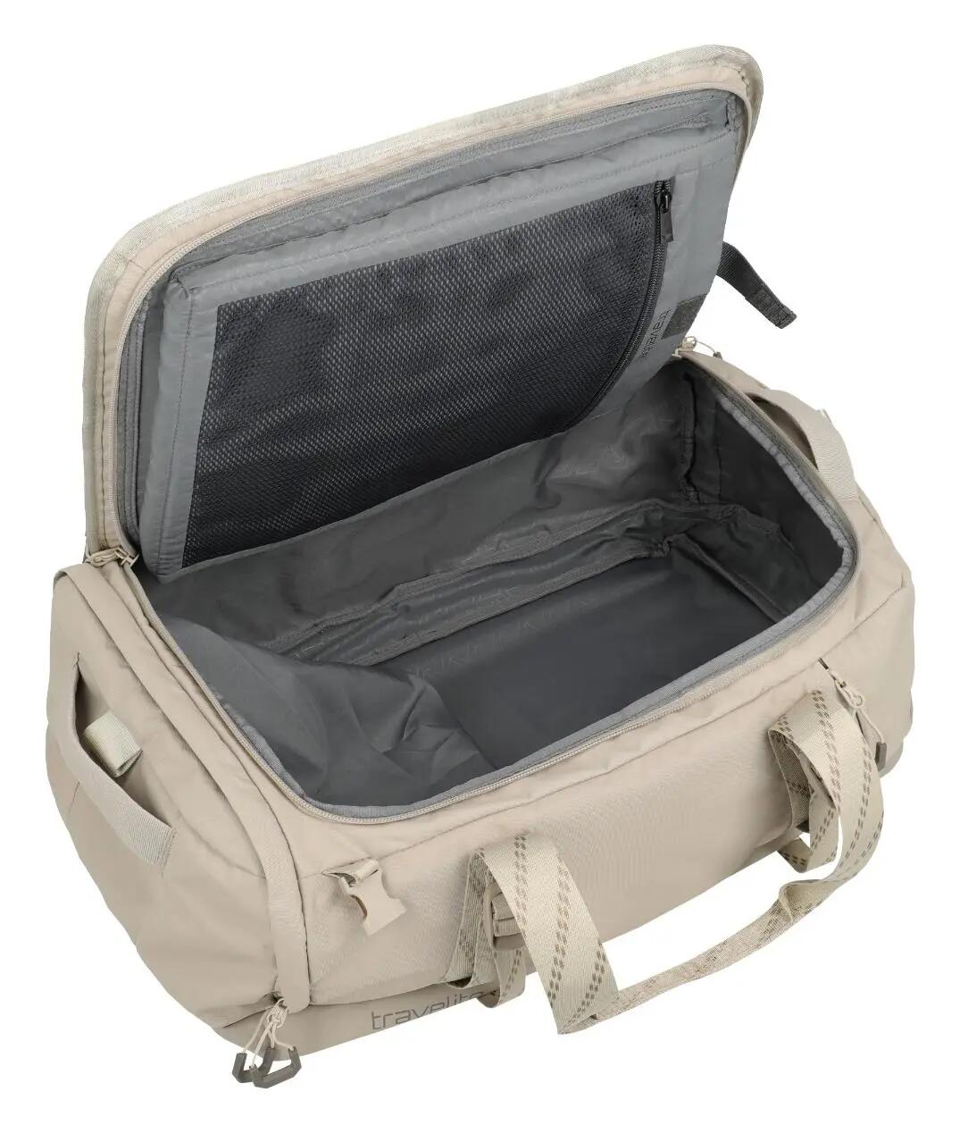 VENTURE LINE Duffle M, Sand 11/15
