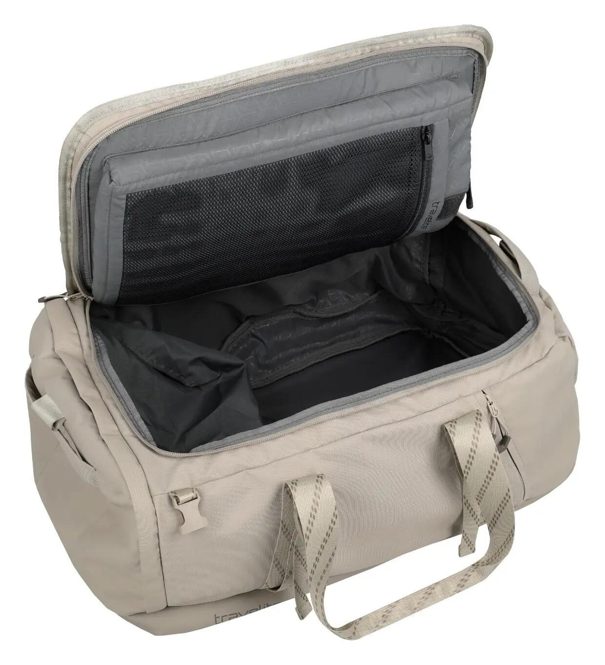 VENTURE LINE Duffle L, Sand 11/15