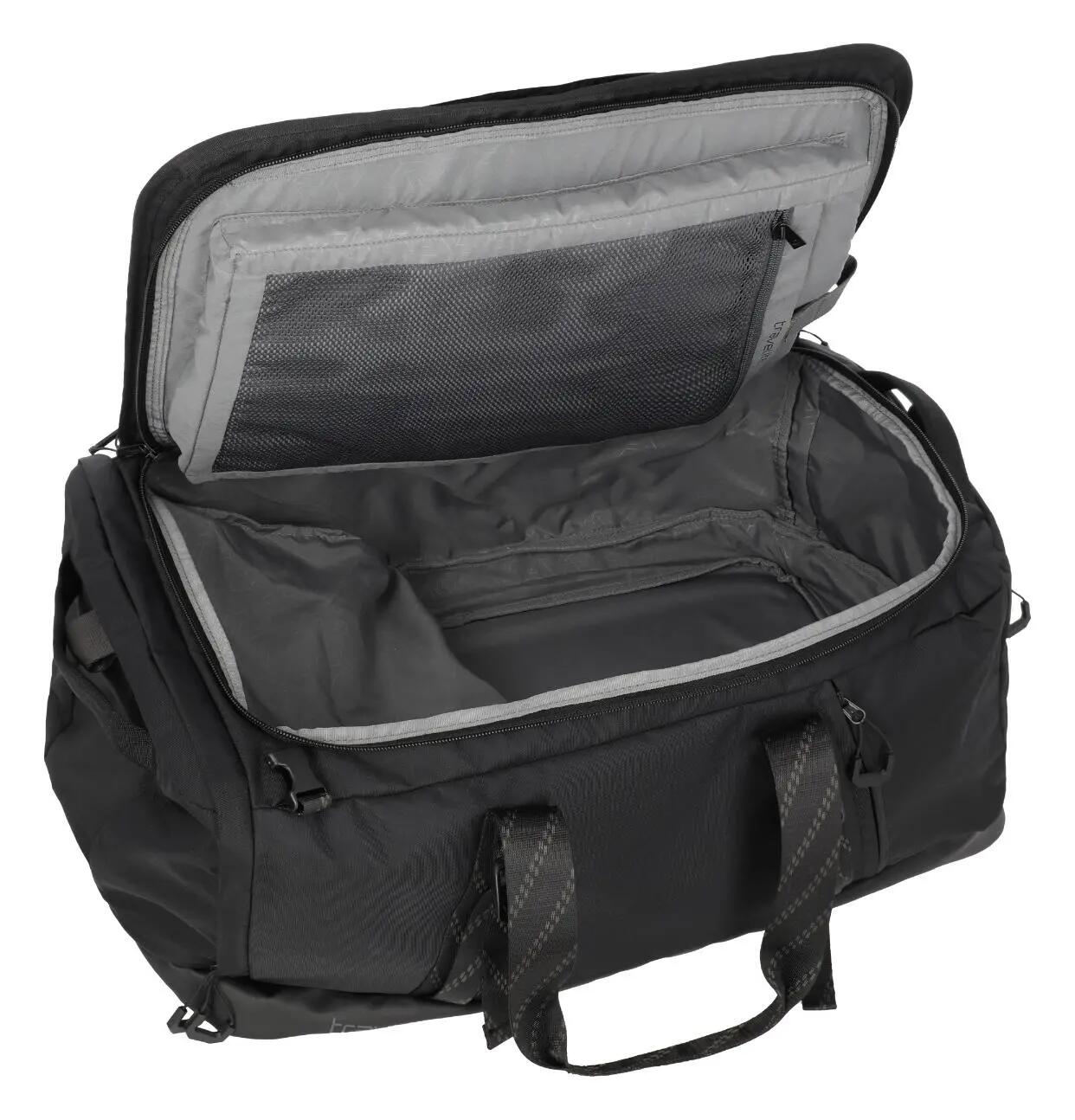 VENTURE LINE Duffle L, Black 11/15