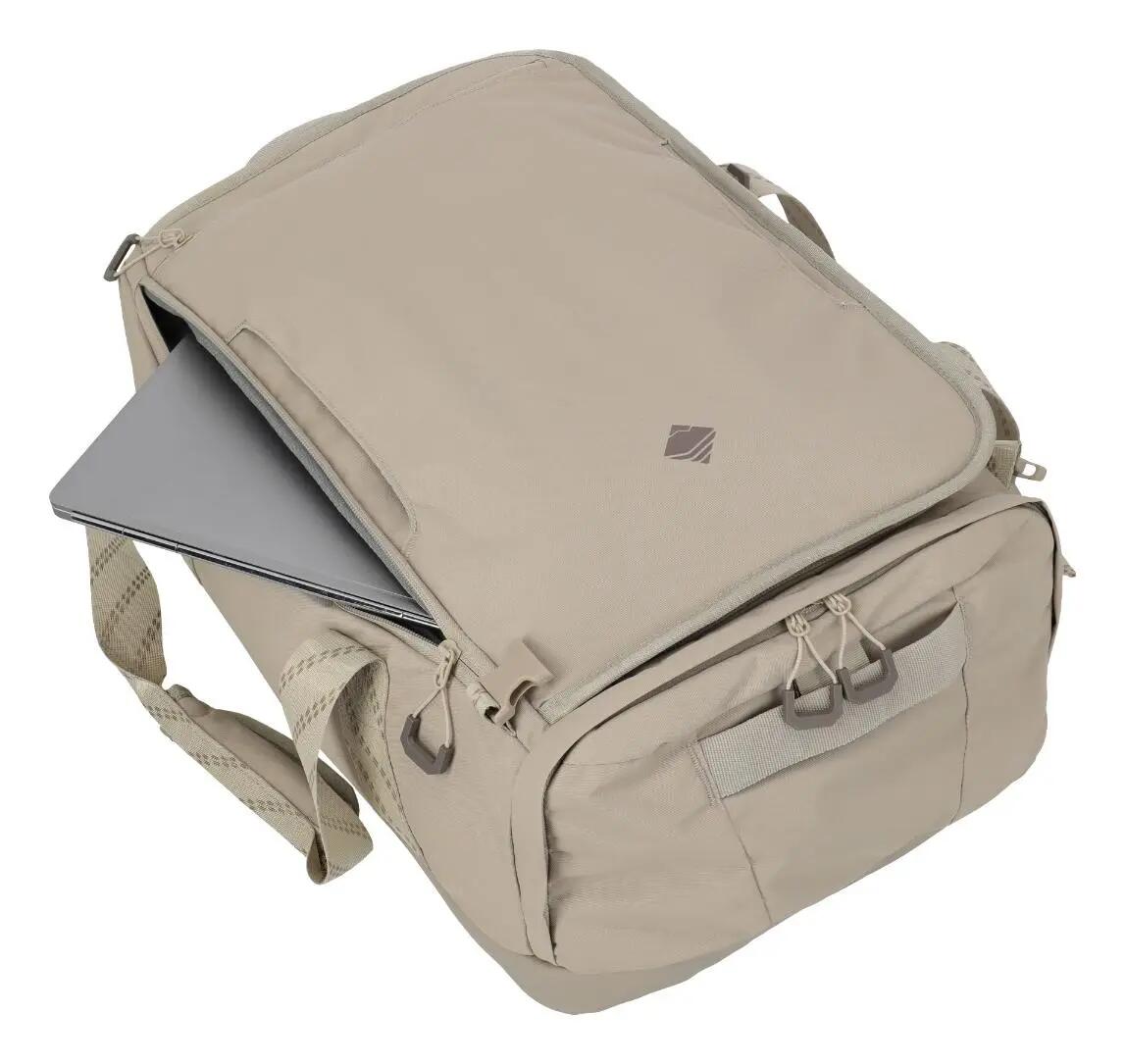 VENTURE LINE Duffle M, Sand 10/15