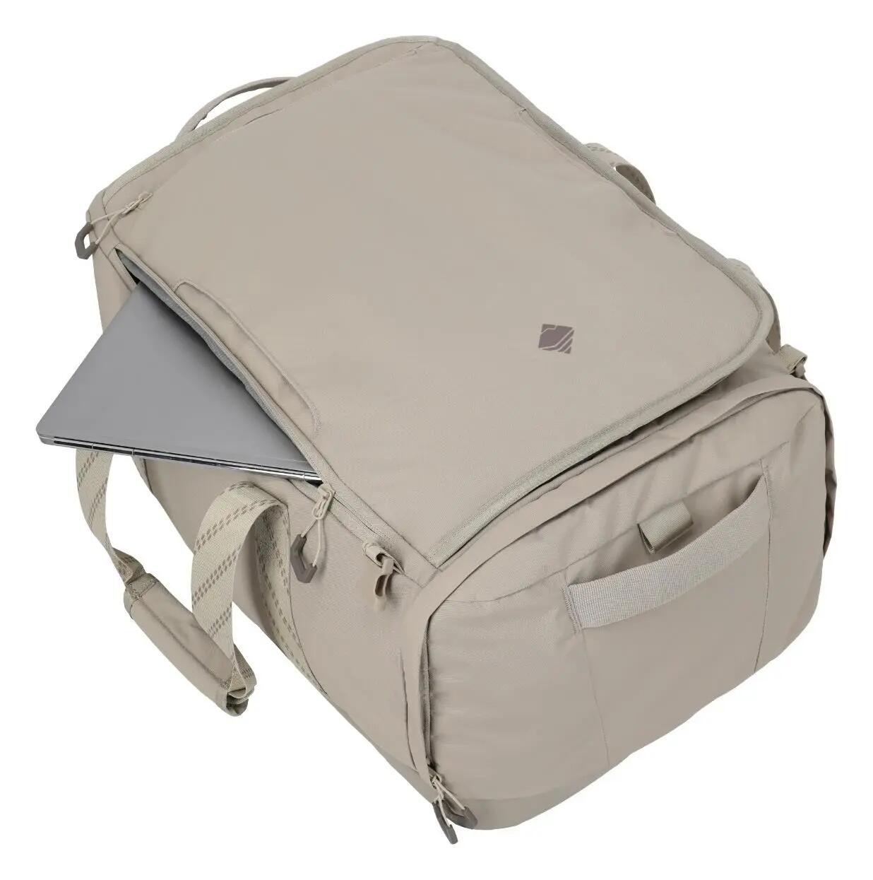 VENTURE LINE Duffle L, Sand 10/15