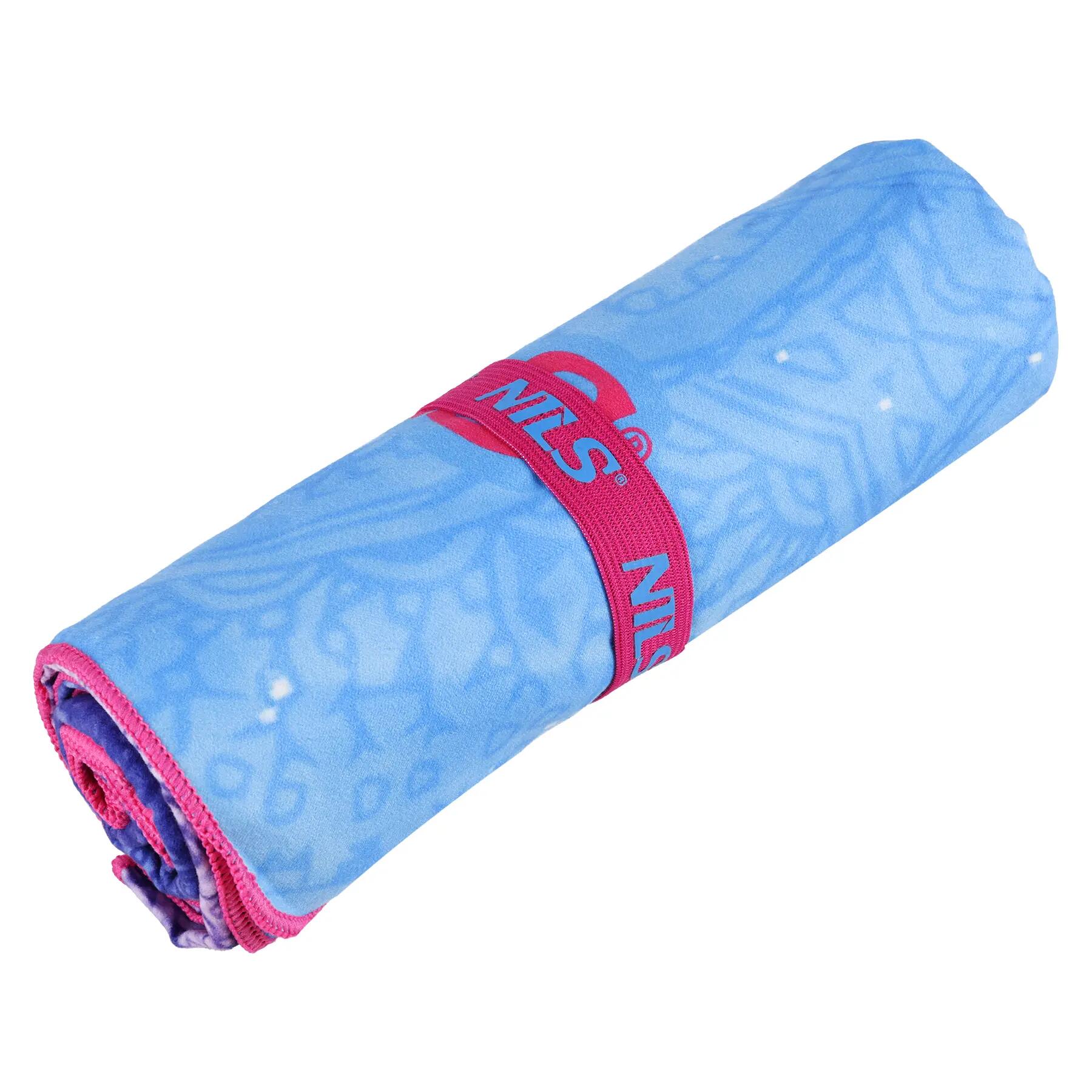 Serviette microfibre compacte 160 × 80 cm  NILS CAMP NCR14 2/8