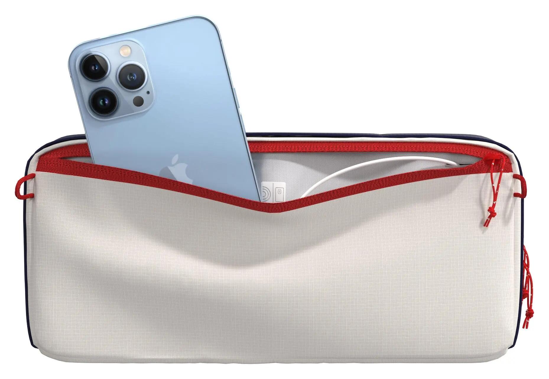 Pouzdro CabinZero Tech Pouch 9/12