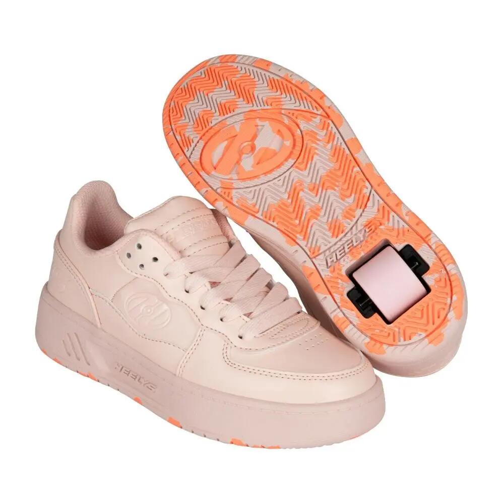Heelys Rezerve Low Soft Pink Schoenen Met Wieltjes - Roze - 35 4/4