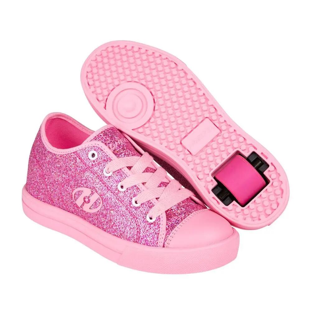 Heelys Classis Em Pink Pink 4/4