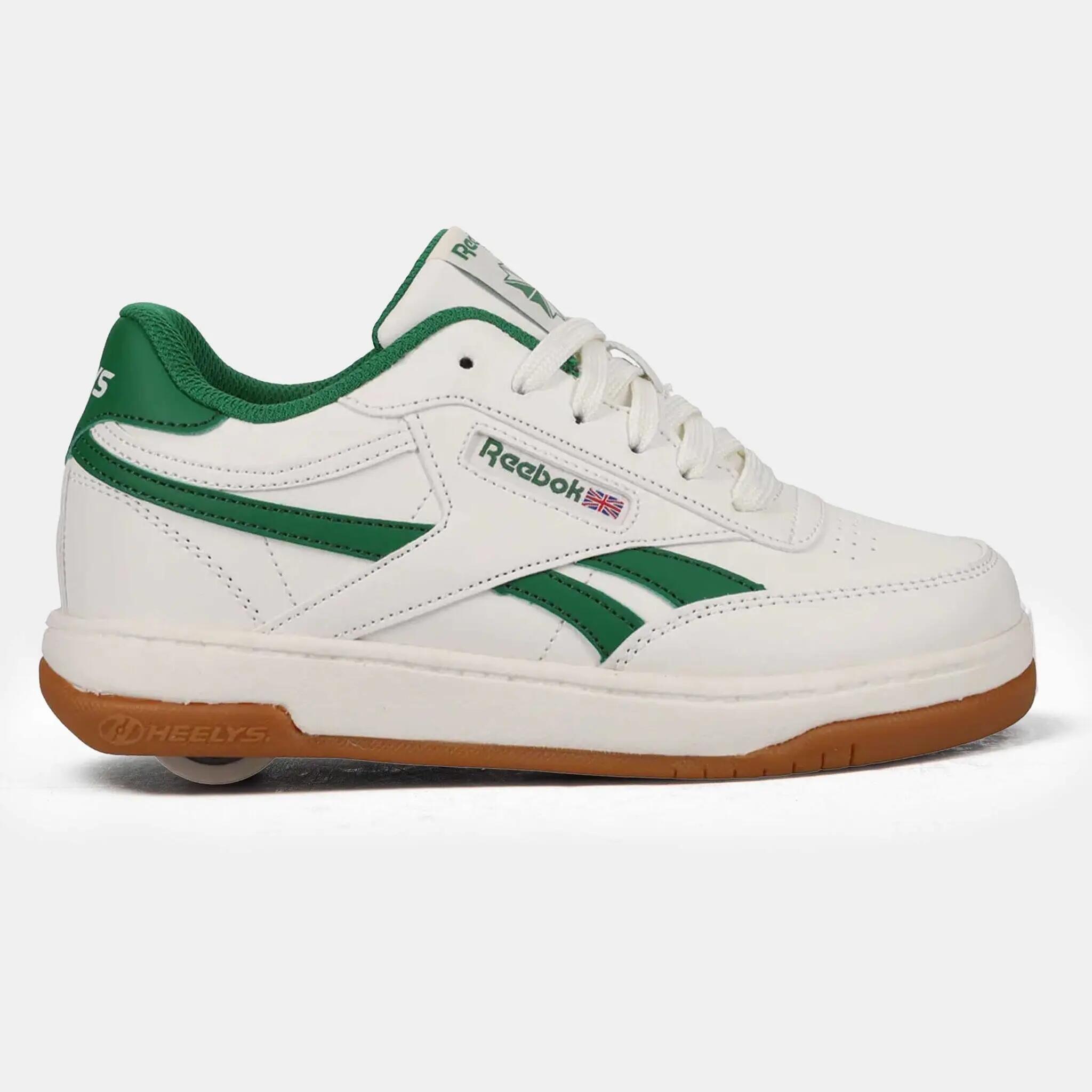 Heelys x Reebok Club C PU Grün – Rollschuhe im klassischen Sneaker-Look 4/4