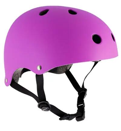SFR helm Matt PurpleS/M 8/8
