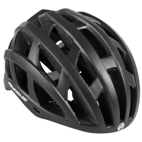 Powerslide - Elite classic helm zwartL 7/7