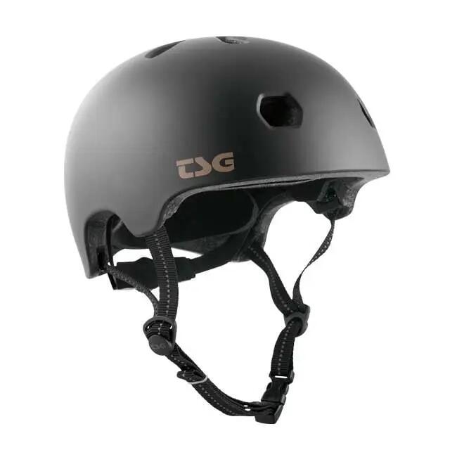 Protectors Meta Solid Color Satin Black S/M 8/8