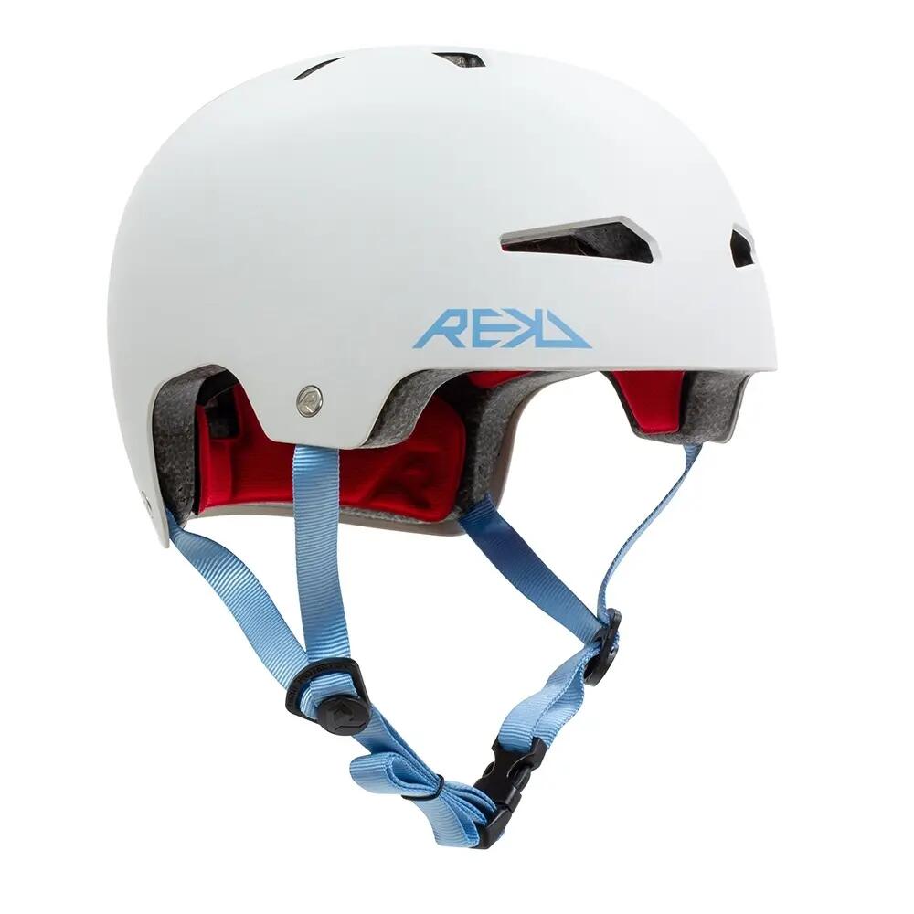 REKD Helm Elite 2.0 Grau 8/8