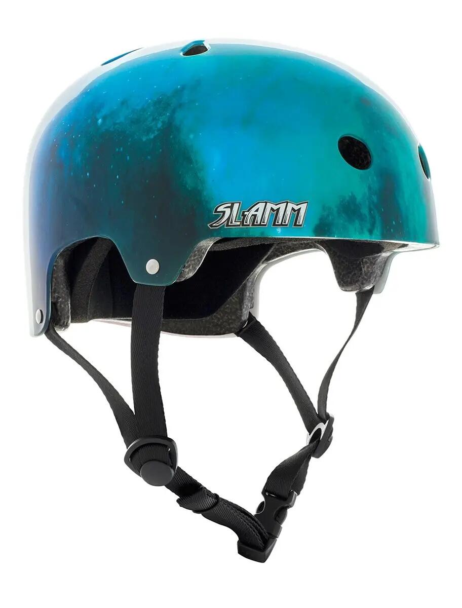 Skateboard helmet Slamm Logo 2024 8/8