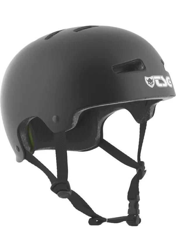 Proteções Capacete Evolution Cor Sólida Preto Acetinado L/XL 8/8