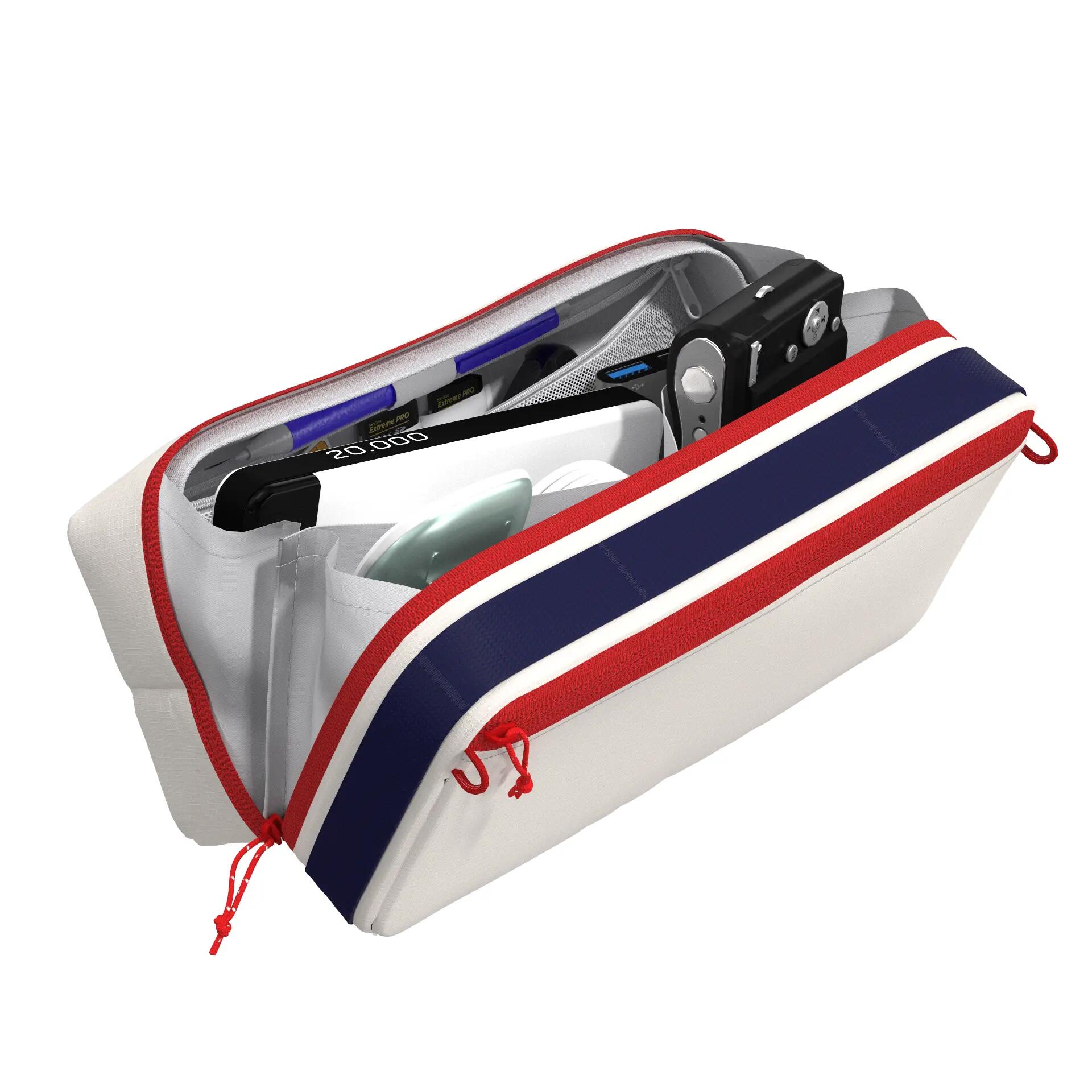 Pouzdro CabinZero Tech Pouch 12/12