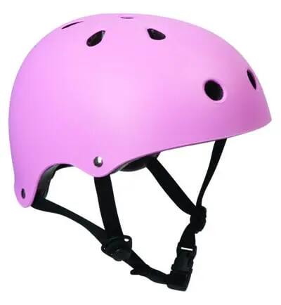 SFR Helm matt rosa 8/8