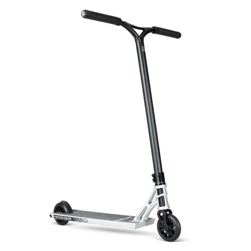 MADD GEAR PRO Weißer Stunt- & Urban Roller, Robust für Freestyle & Mobility 10/10