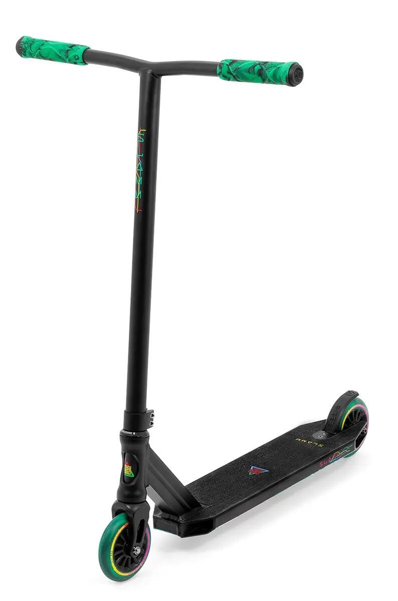 SLAMM Trottinette Freestyle Mischief Pro Noir 7/7