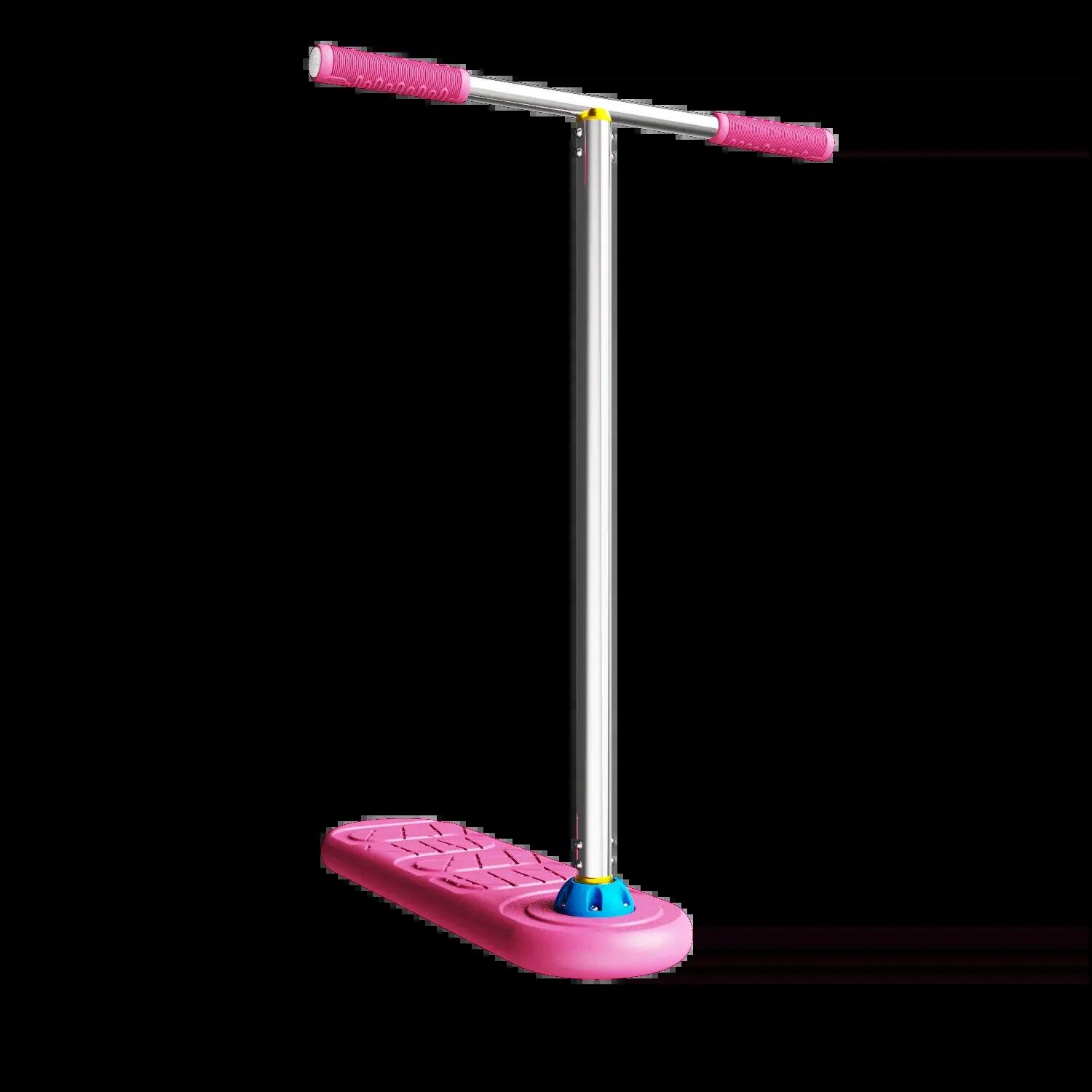 Indo Pro Trampolin Scooter - Pink Pop 5/5