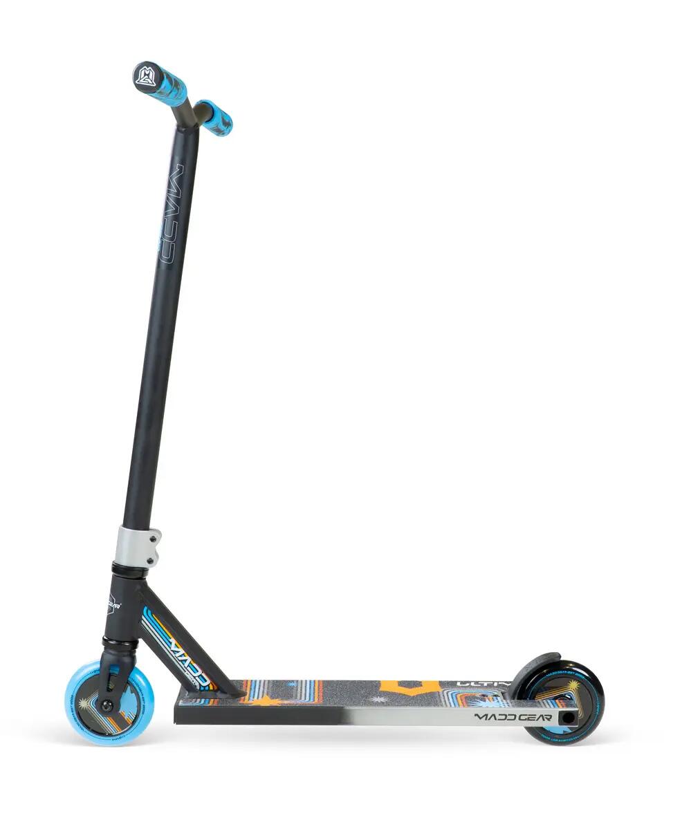 Stuntstep - Carve Ultimate Black/Grey 9/9
