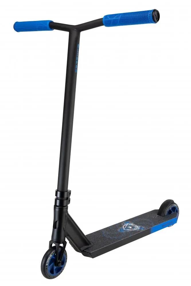 Blazer stuntstep Enigma II Black/Blue 8/8