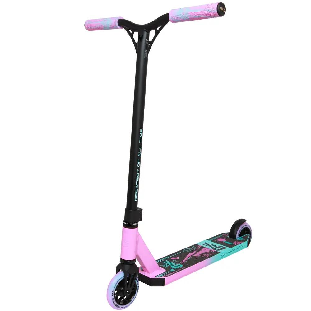 Stunt-Scooter GOAT , mint-pink 4/4