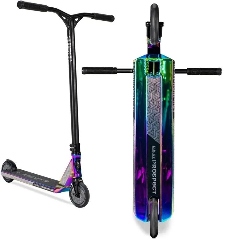 Lucky Prospect Pro Stunt Scooter Oil Slick 2022 5/5