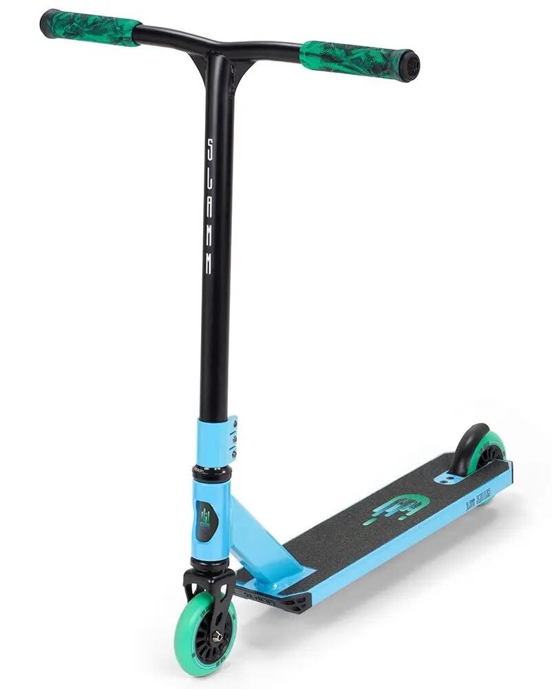 Tantrum V9 Blauw Stuntstep 4/4