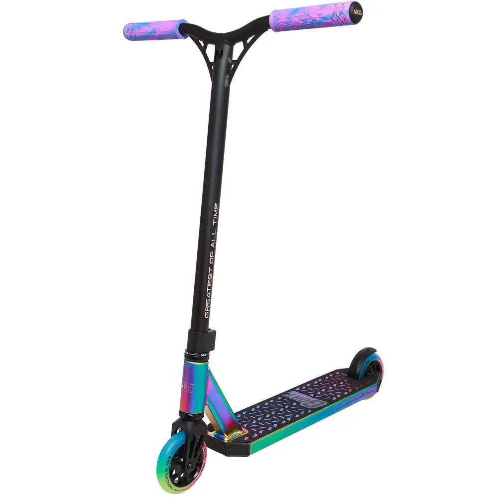 Stunt-Scooter GOAT , rainbow 4/4