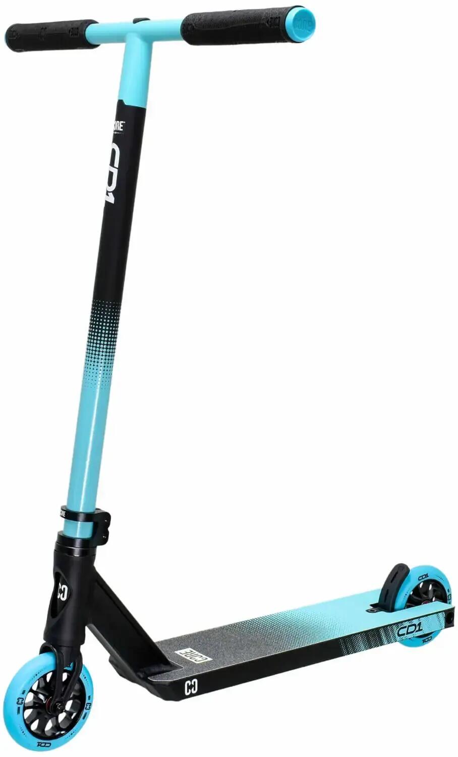CORE CD1 Stuntstep Blauw 8/8