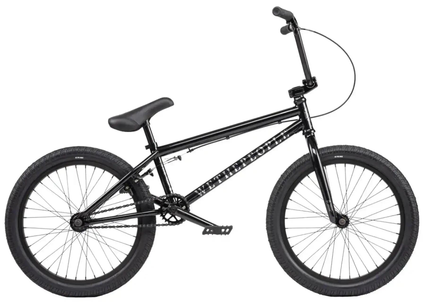 BMX Rad Thrillseeker XL 20" 8/8