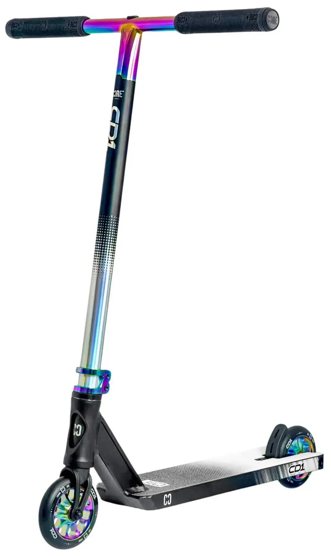 Trottinette freestyle Core CD1 8/8