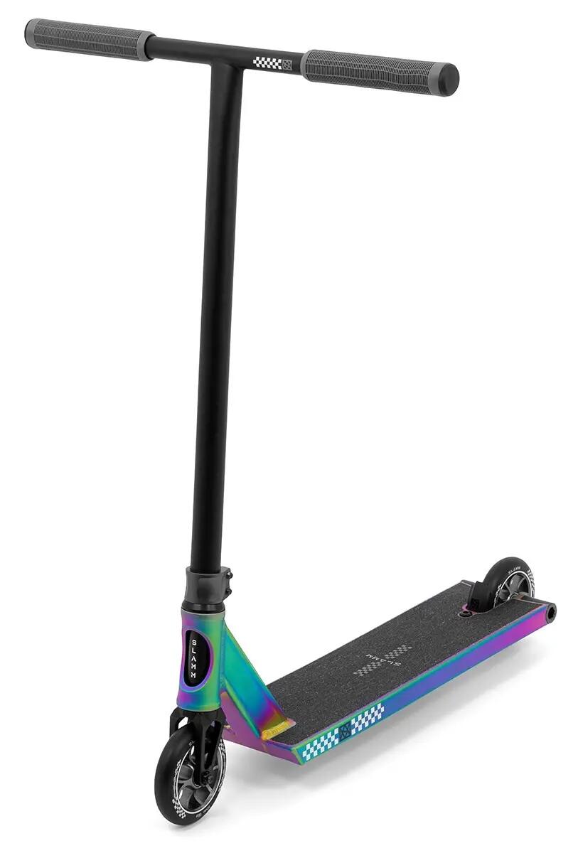 SLAMM Freestyle-Scooter Assault Pro Neochrome 7/7