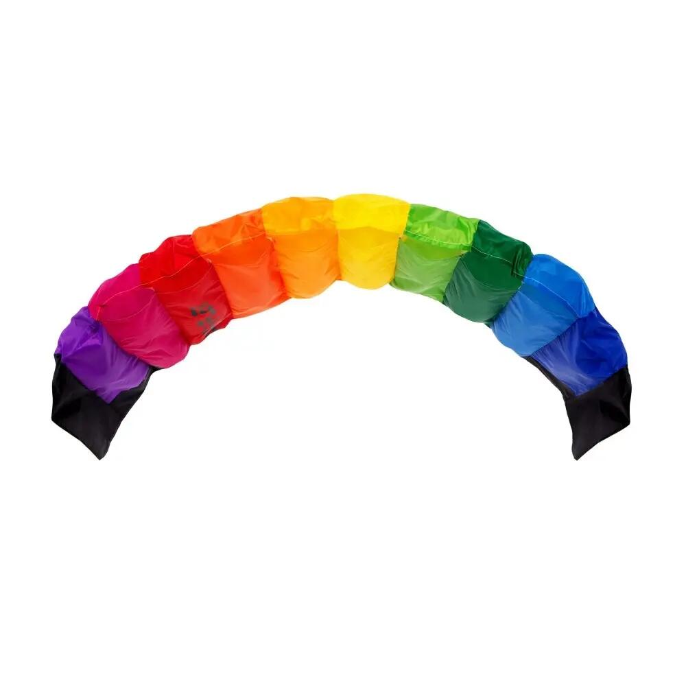 Voiles de traction Wolkensturmer Paraflex Basic 1.2 Rainbow 13123 Arc-en-ciel 8/8