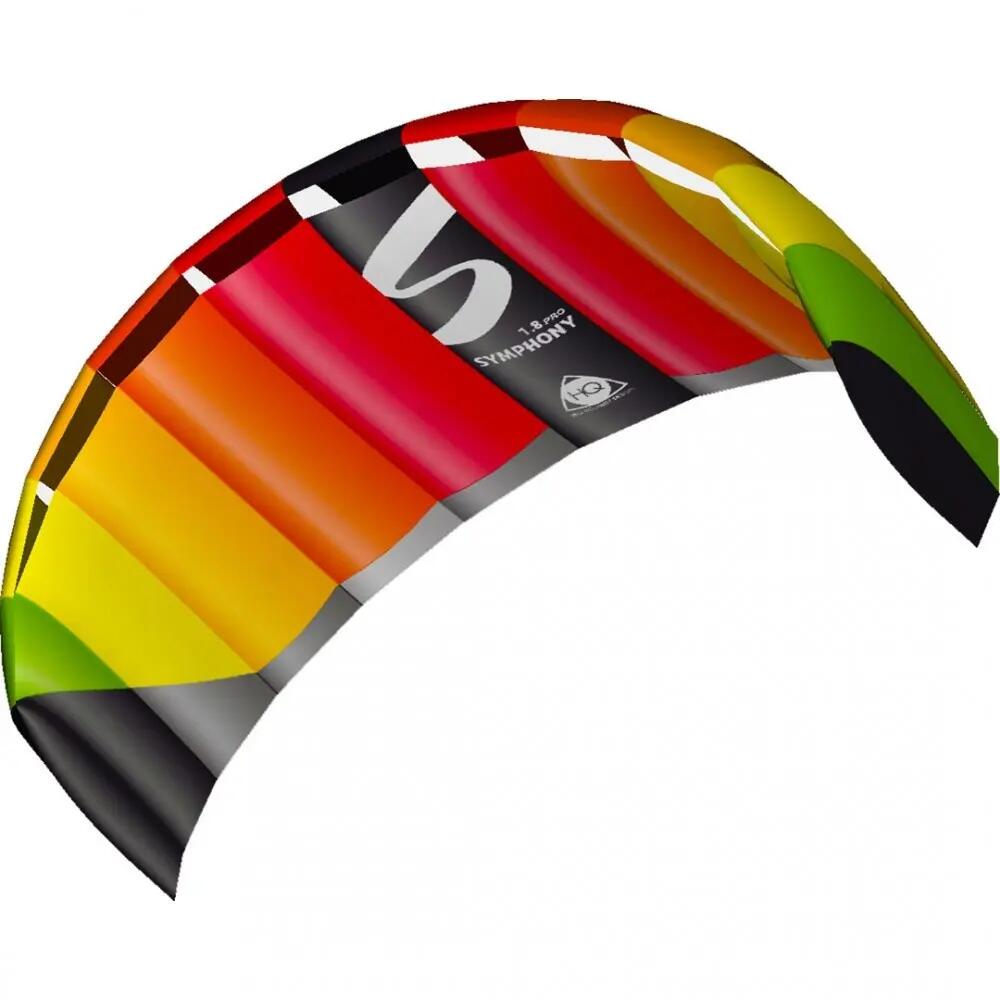 HQ Symphony Pro 1.8 Rainbow 8/8