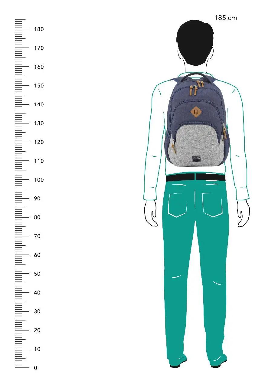 Zaino travelite Basics 10/10