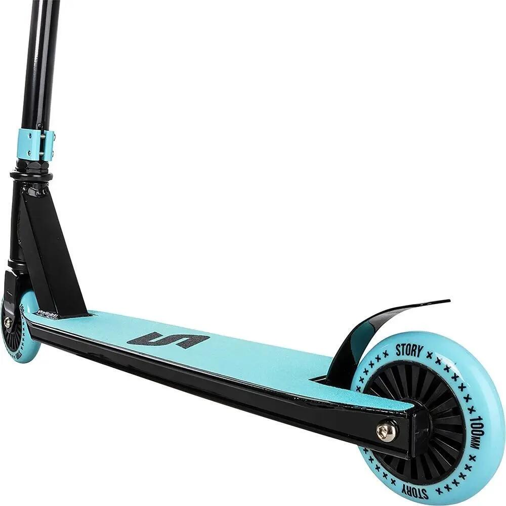 Trottinette Freestyle Story Outlaw Menthe 3/4
