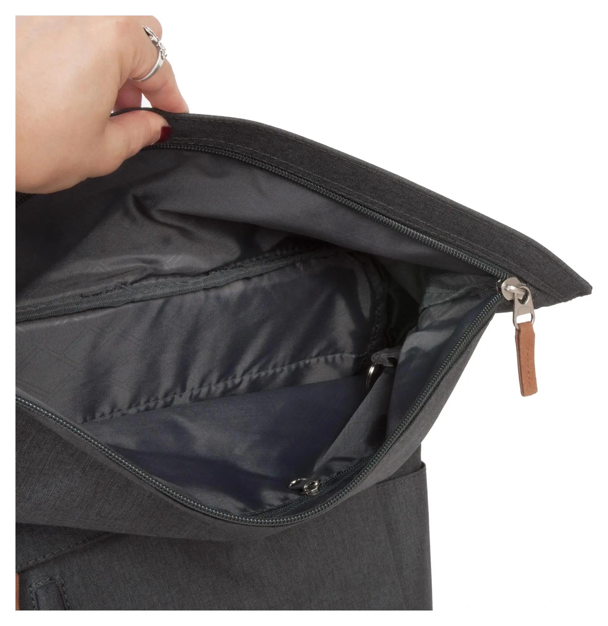 Rugzak Travel Basic Rollup travelite 9/9