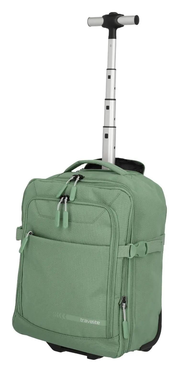 Mochila con ruedas travelite Kick Off Trolley 9/15