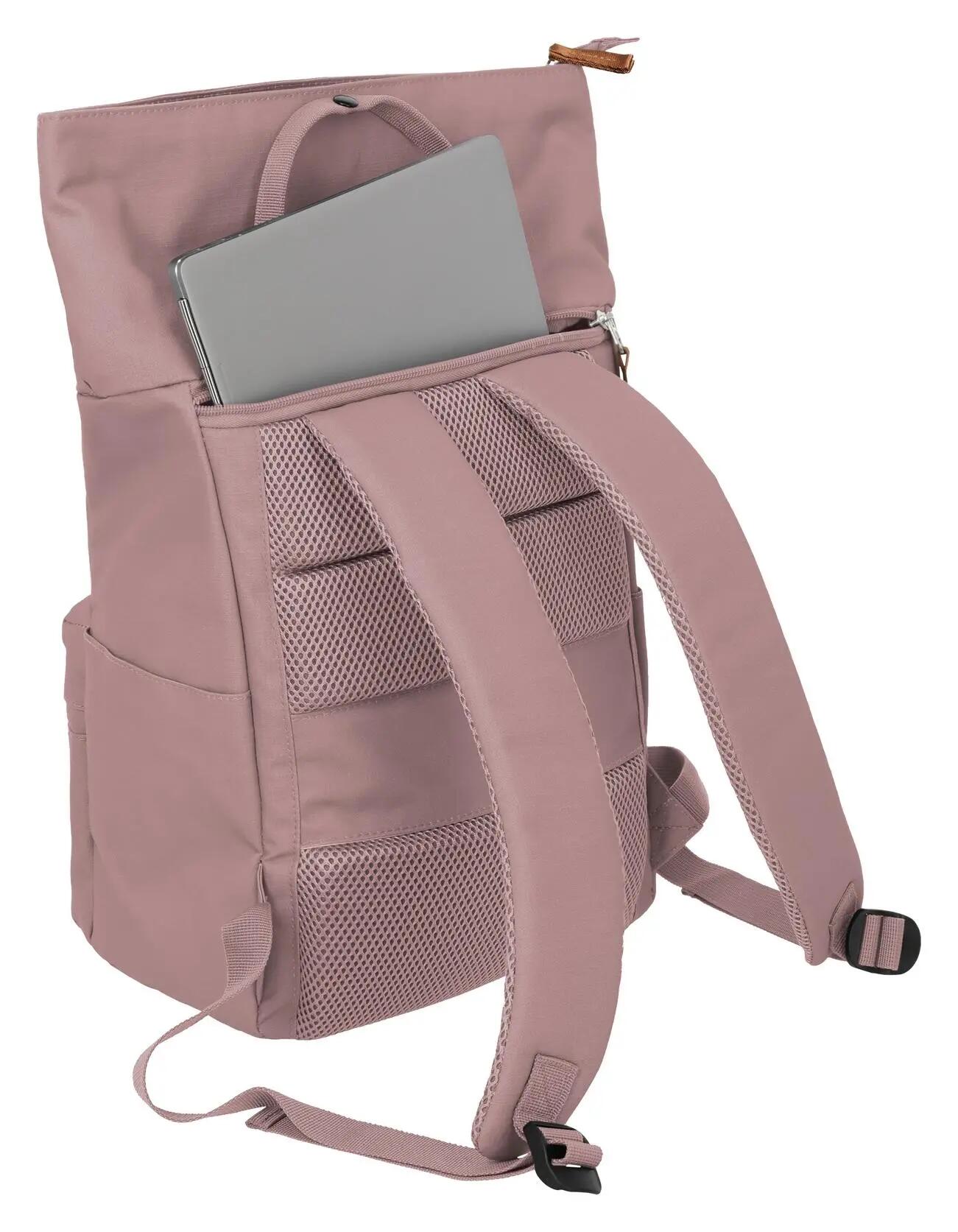 Plecak travelite Basics Roll-Up 9/9