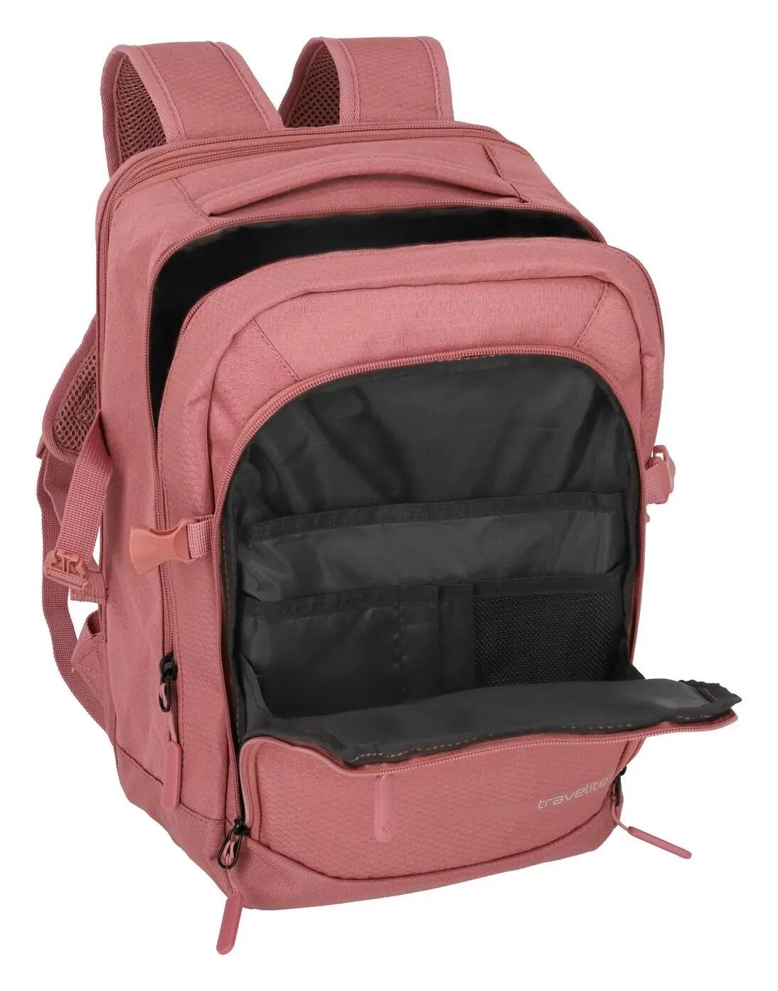KICK OFF Cabin Rucksack, Rosé 6/6