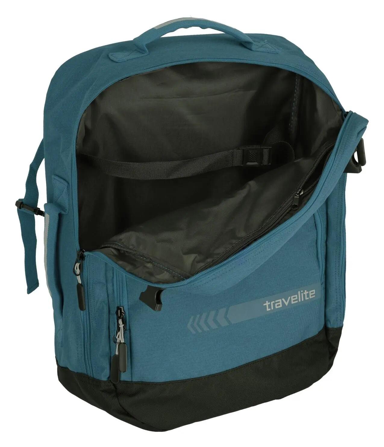 Multibag Rucksack Bordgepäck Kick Off Erwachsene Travelite 9/9